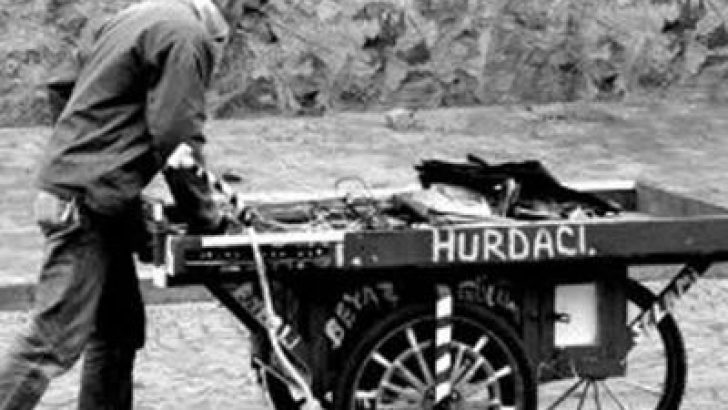 İhsaniye Hurdacı